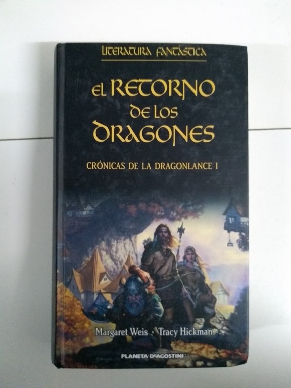 El retorno de los dragones.