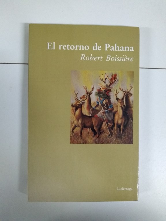 El retorno de Pahana