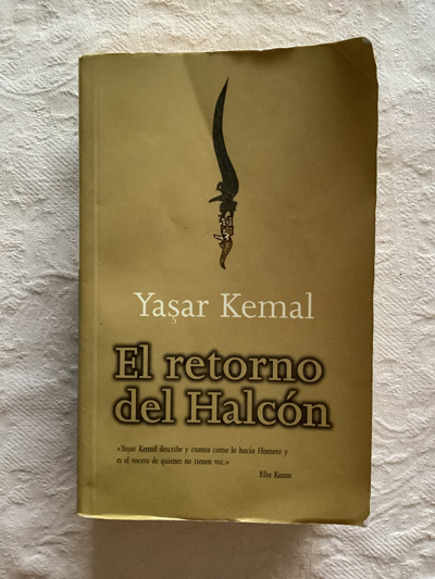 El retorno del Halcón