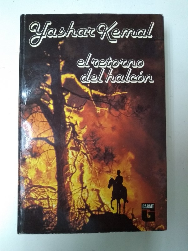 El retorno del halcon