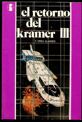 EL RETORNO DEL "KRAMER III".