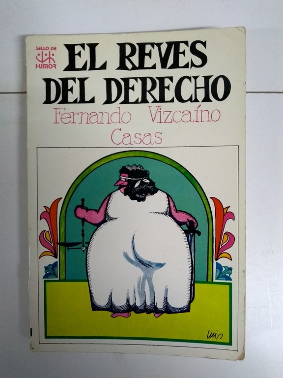 El revés del derecho