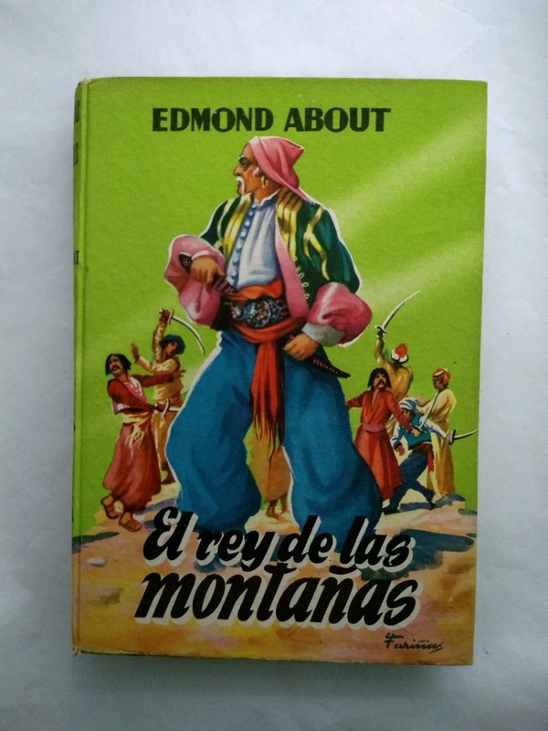 El rey de las montañas