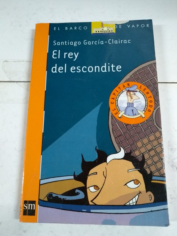 El rey del escondite