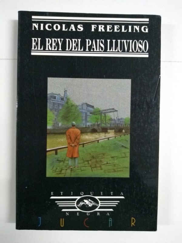 El rey del país lluvioso