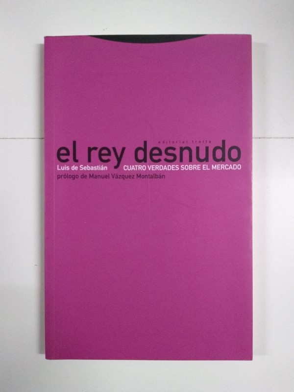 El rey desnudo