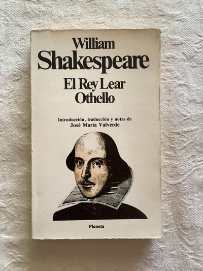 El rey Lear. Othello