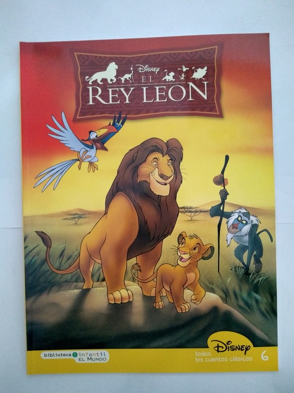 El rey leon