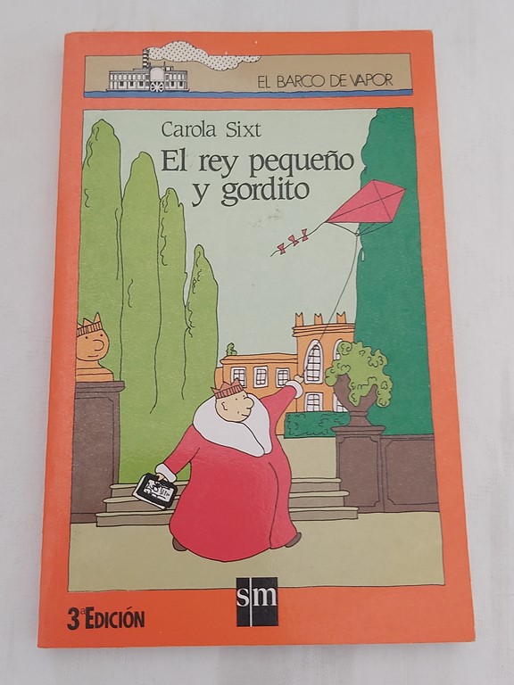 El rey pequeño y gordito