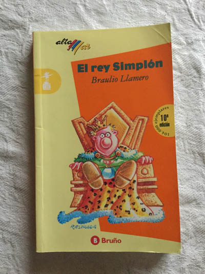 EL rey Simplón