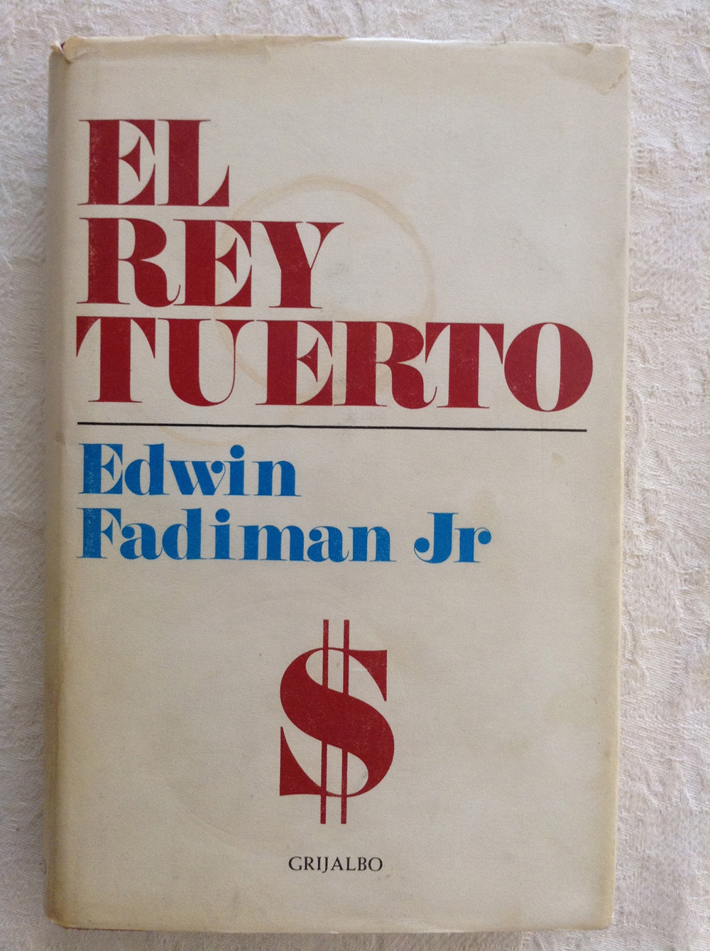 El rey tuerto