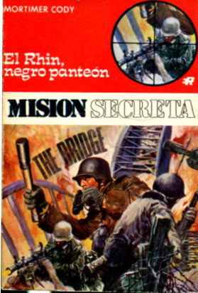 EL RHIN, NEGRO PANTEON.