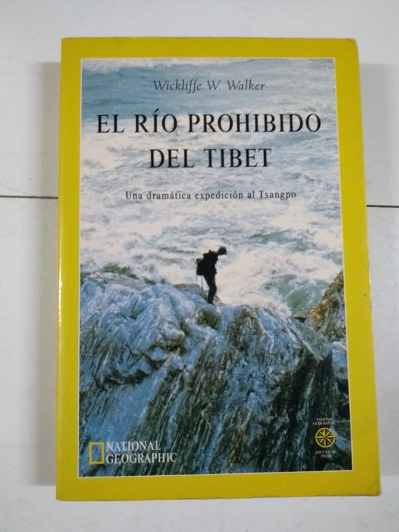 El río prohibido del Tibet