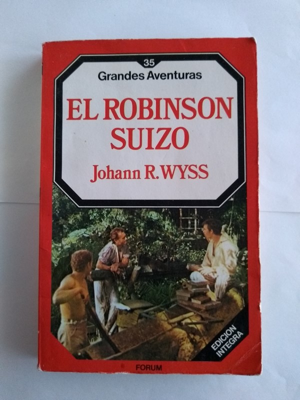 El Robinson suizo