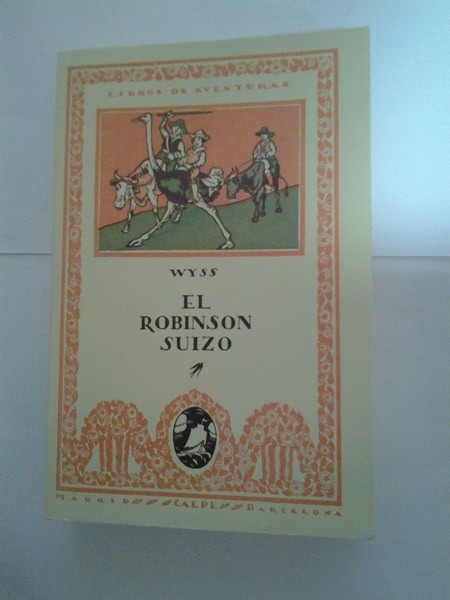 El Robinson suizo