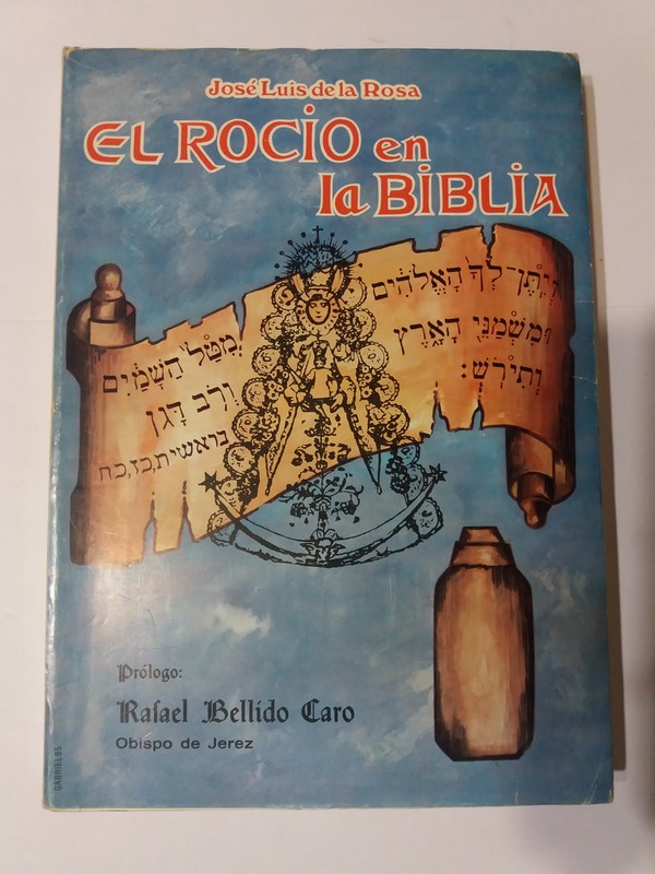 El Rocio en la Biblia