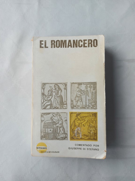 El romancero