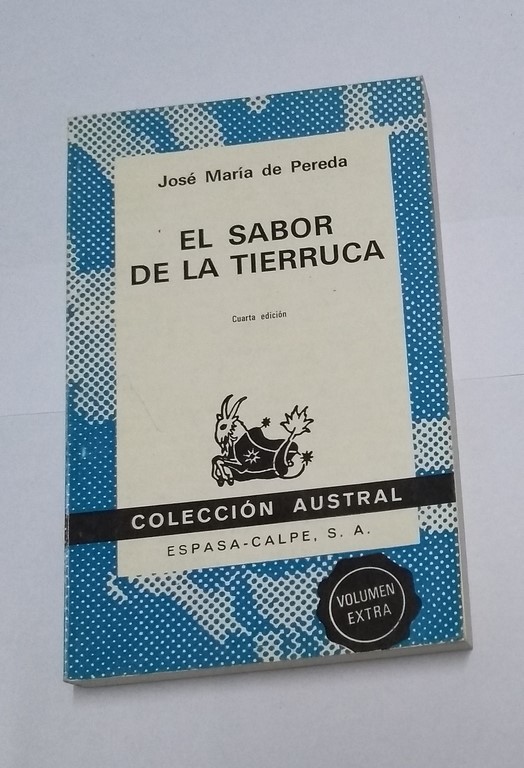 El sabor de la tierruca