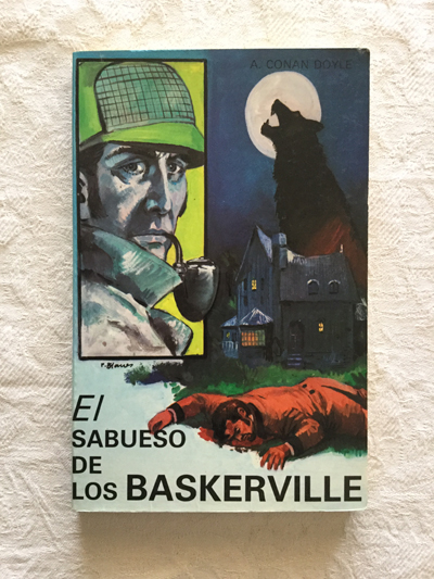 El sabueso de los Baskerville