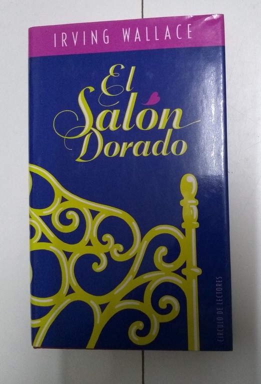 El Salón Dorado