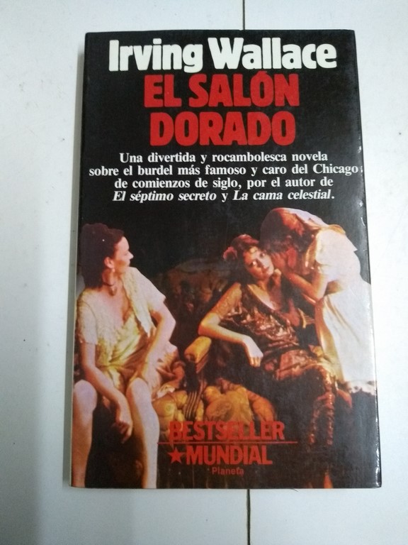 El salón dorado