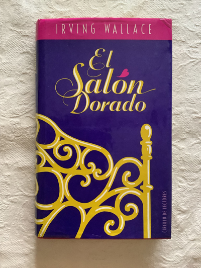 El salón dorado