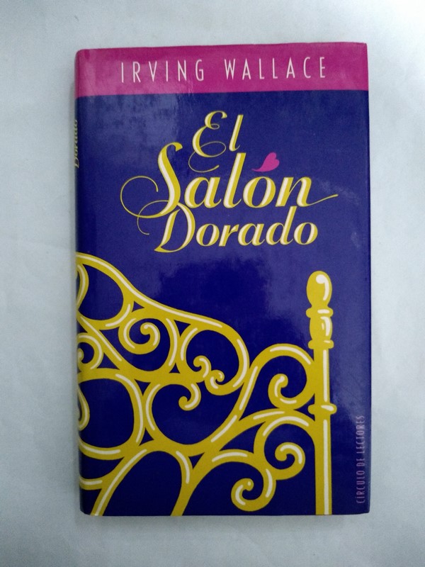 El Salon Dorado