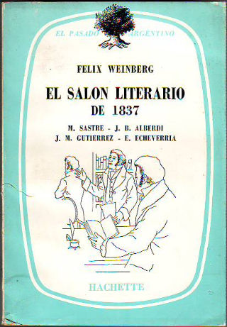 EL SALON LITERARIO DE 1837.