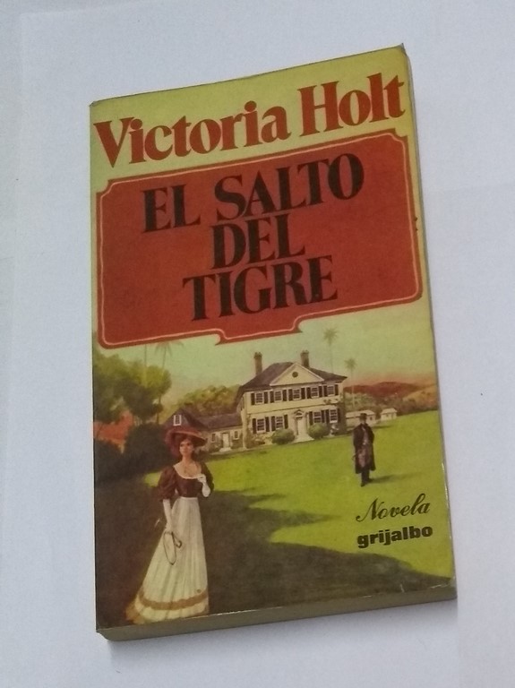 El salto del tigre