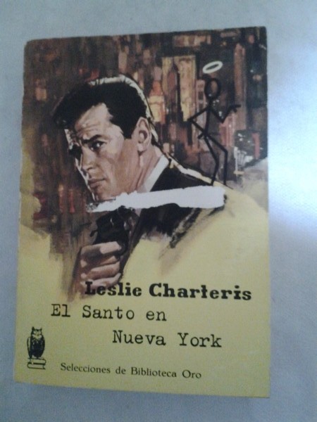 El Santo en Nueva York