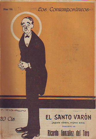 EL SANTO VARON.