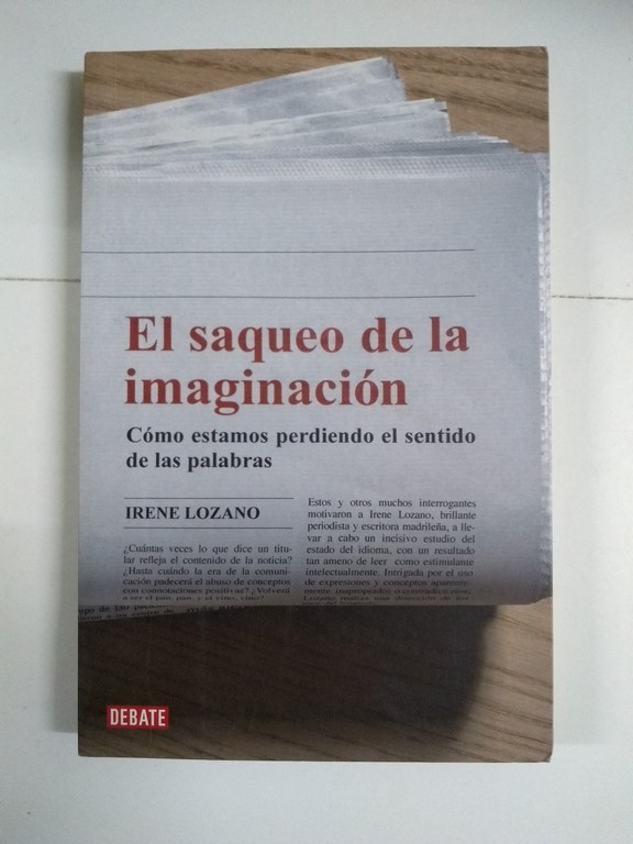 El saqueo de la imaginación