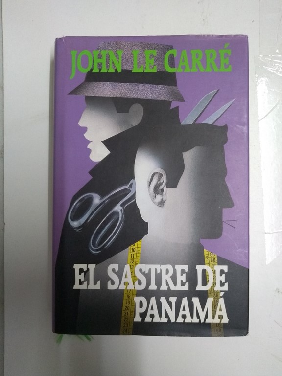 El sastre de Panamá