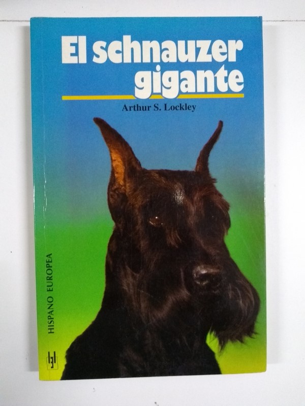 El schnauzer gigante