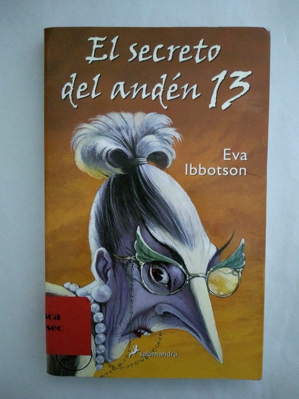 El secreto de anden 13