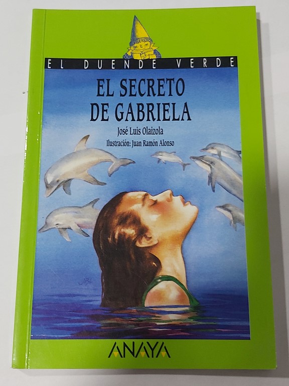 El secreto de Gabriela