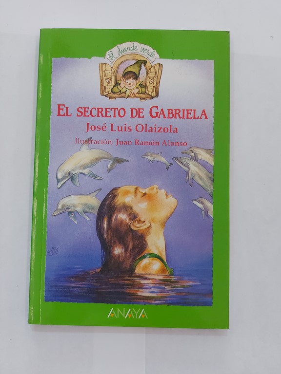 El secreto de Gabriela