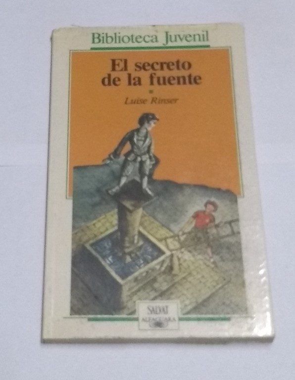 El secreto de la fuente