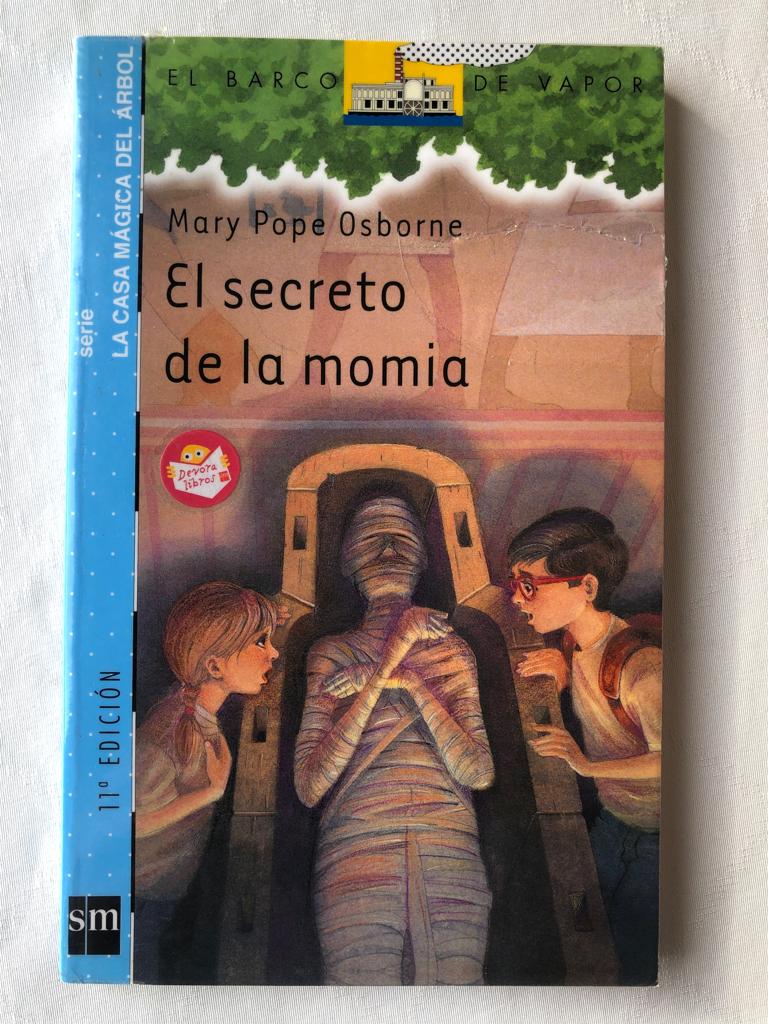 El secreto de la momia