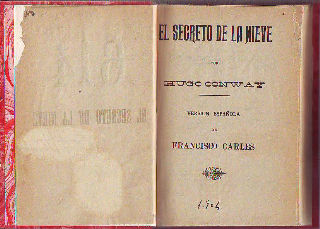EL SECRETO DE LA NIEVE.