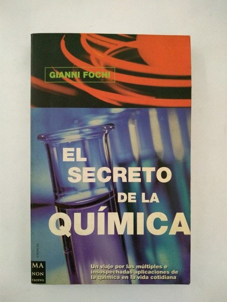 El secreto de la quimica