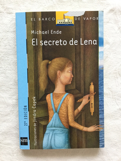 El secreto de Lena