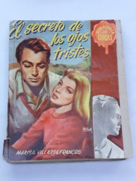 El secreto de los ojos tristes