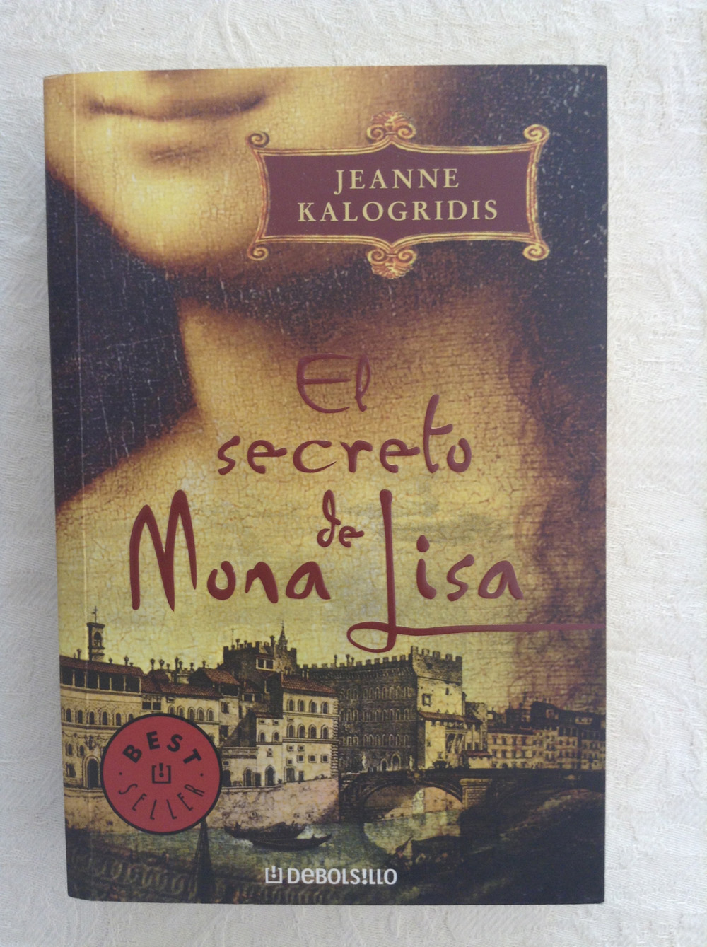 El secreto de Mona Lisa