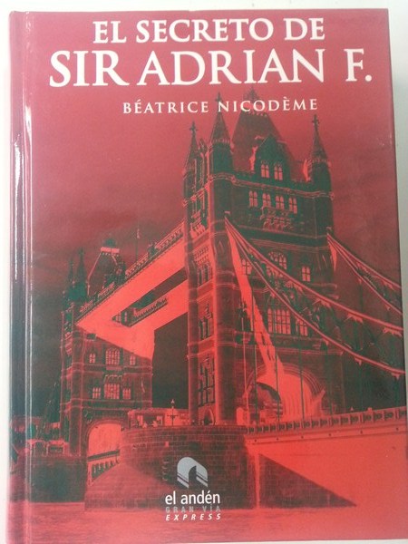 El Secreto de Sir Adrian .F