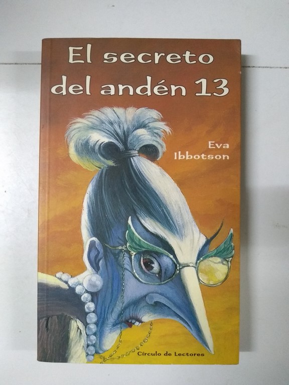 El secreto del andén 13