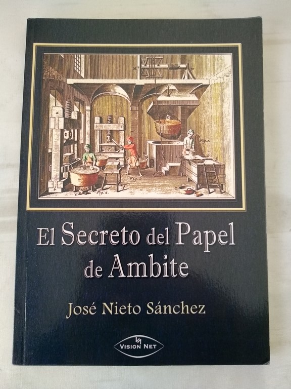 El secreto del papel de ambite