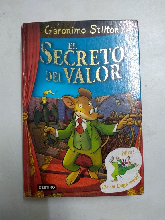 El secreto del valor