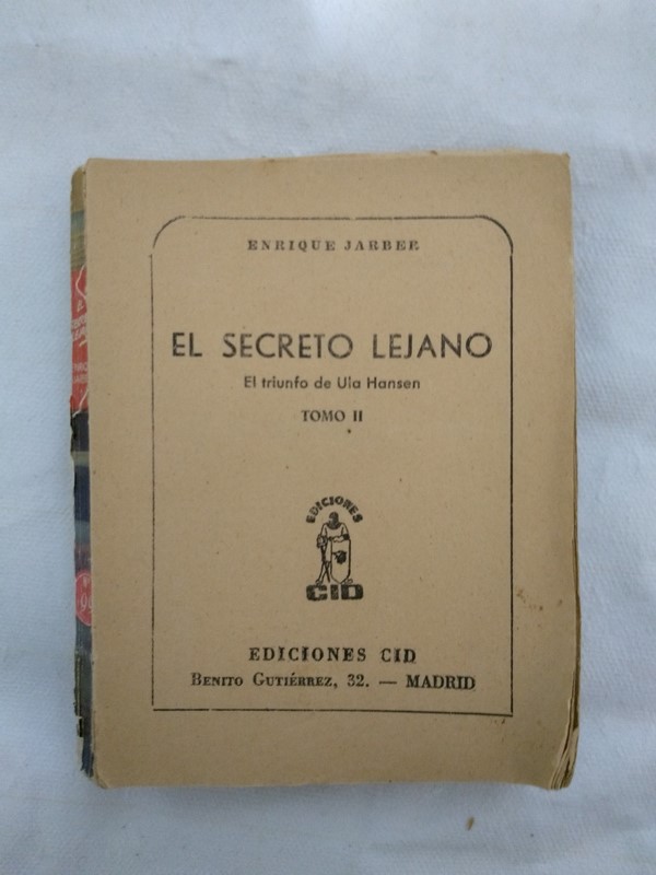 El secreto lejano. II