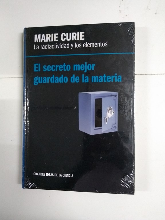 El secreto mejor guardado de la materia